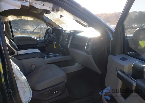 2015 Ford F-150 Xlt z USA, uszkodzony, nr VIN 1FTEW1EP5FFA58160